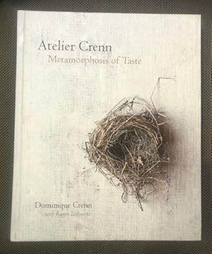 Atelier Crenn: Metamorphosis of Taste (signed)