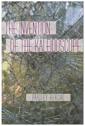 Seller image for The Invention of the Kaleidoscope (Pitt Poetry Series) for sale by Arundel Books