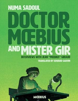 Bild des Verkufers fr Doctor Moebius and Mister Gir zum Verkauf von GreatBookPrices