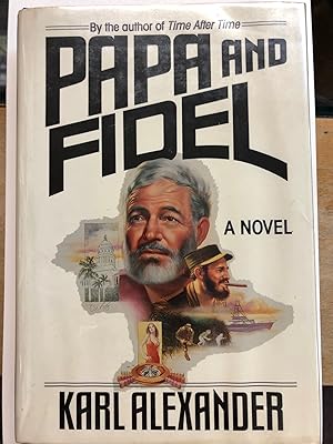 Immagine del venditore per Papa and Fidel venduto da DreamHaven Books