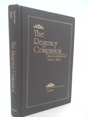 Seller image for Regency Companion for sale by ThriftBooksVintage