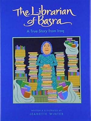 Immagine del venditore per The Librarian of Basra: A True Story from Iraq venduto da WeBuyBooks