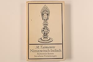 NIMZOWITSCH-INDISCH. Rubinstein-System bis seltene Fortsetzungen