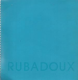 Seller image for Craig Rubadoux: Works on Paper, 1962-1984 for sale by Birkitt's Books