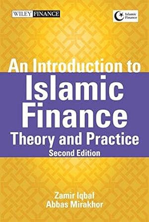 Seller image for An Introduction to Islamic Finance: Theory and Practice (Wiley Finance) for sale by WeBuyBooks