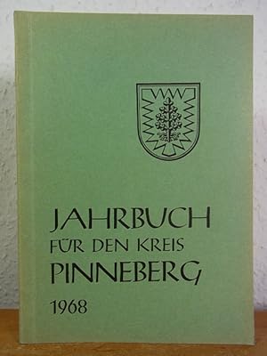 Image du vendeur pour Jahrbuch fr den Kreis Pinneberg 1968 mis en vente par Antiquariat Weber