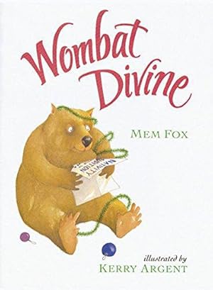 Immagine del venditore per Wombat Divine venduto da WeBuyBooks