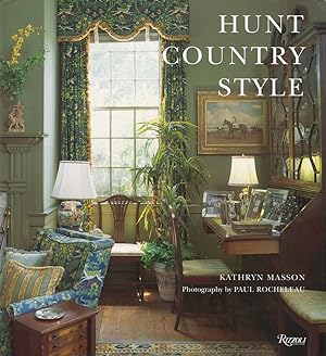 Seller image for Hunt Country Style for sale by The Haunted Bookshop, LLC