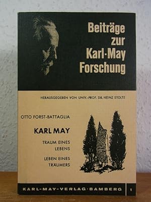 Image du vendeur pour Karl May. Traum eines Lebens - Leben eines Trumers mis en vente par Antiquariat Weber