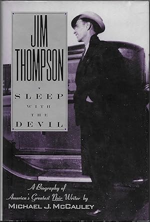 Image du vendeur pour Jim Thompson: Sleep with the Devil mis en vente par Volunteer Paperbacks