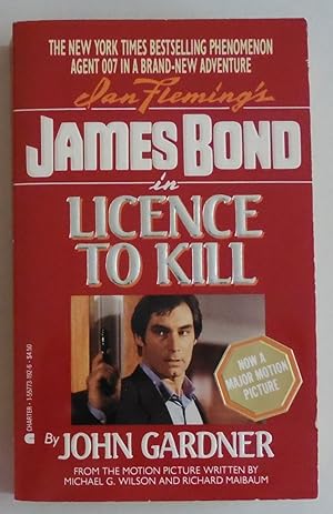 Seller image for Licence to Kill for sale by Sklubooks, LLC