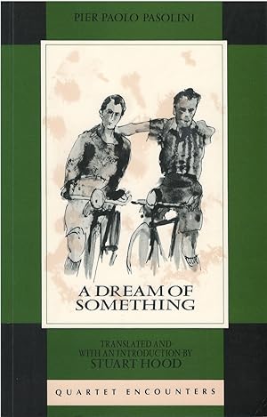 Seller image for A Dream of Something for sale by The Haunted Bookshop, LLC