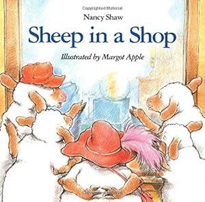 Bild des Verkufers fr Sheep in a Shop (Sheep in a Jeep) zum Verkauf von WeBuyBooks