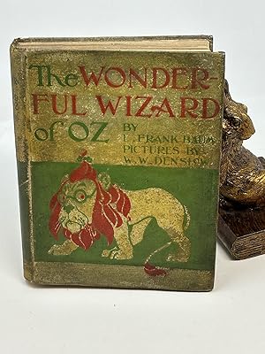 Seller image for THE WONDERFUL WORLD OF OZ; First Edition, First State, "B" Variant for sale by Aardvark Rare Books, ABAA