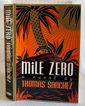 Seller image for Mile Zero for sale by S. Howlett-West Books (Member ABAA)