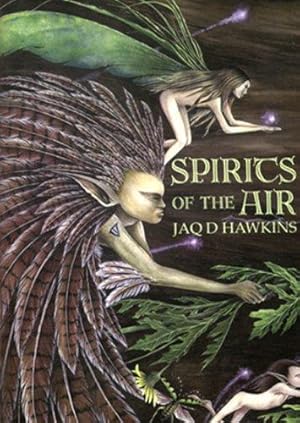 Bild des Verkufers fr Spirits of the Air zum Verkauf von WeBuyBooks