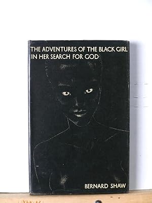 The Adventures of the Black Girl in Her Search for God