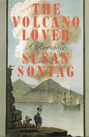 Bild des Verkufers fr The Volcano Lover_ A Romance zum Verkauf von San Francisco Book Company