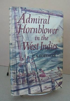 Bild des Verkufers fr Admiral Hornblower in the West Indies zum Verkauf von John E. DeLeau