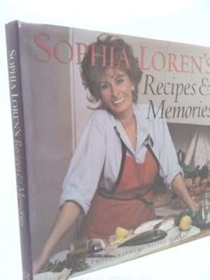 Bild des Verkufers fr Sophia Loren's Recipes and Memories zum Verkauf von ThriftBooksVintage