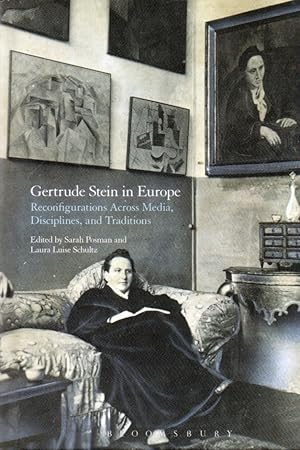 Bild des Verkufers fr Gertrude Stein in Europe_ Reconfigurations Across Media, Disciplines, and Traditions zum Verkauf von San Francisco Book Company