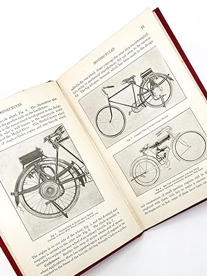 Immagine del venditore per MOTORCYCLES venduto da Brian Cassidy Books at Type Punch Matrix