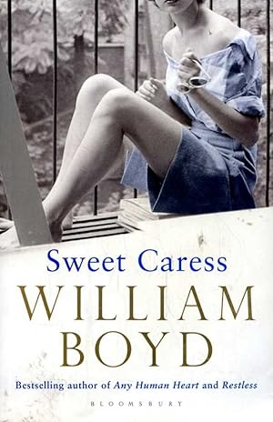 Seller image for Sweet Caress: The Many Lives of Amory Clay for sale by Great Southern Books