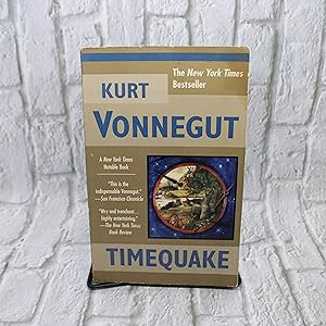 Seller image for Timequake for sale by For the Love of Used Books