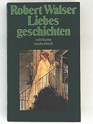 Immagine del venditore per Liebesgeschichten venduto da Leserstrahl  (Preise inkl. MwSt.)