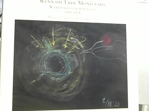 Bild des Verkufers fr Wenn die Erde Mond wird : Wandtafelzeichnungen zu Vortrgen ; 1919 - 1924 ; mit ausgewhlten Texten. Rudolf Steiner. Hrsg. von Walter Kugler. Mit einem Vorw. von Walter Dahn und Johannes Stttgen zum Verkauf von BuchKaffee Vividus e.K.