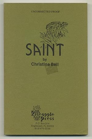 Seller image for Saint for sale by Between the Covers-Rare Books, Inc. ABAA