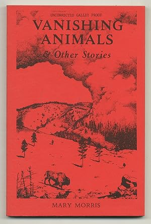 Seller image for Vanishing Animals & Other Stories for sale by Between the Covers-Rare Books, Inc. ABAA