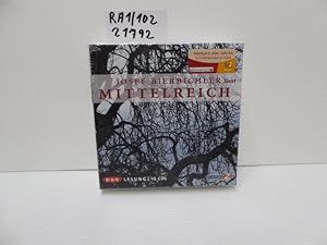 Immagine del venditore per Josef Bierbichler liest Mittelreich : ungekrzte Autorenlesung. BR, Bayern 2. Regie Eva Demmelhuber venduto da Schuebula