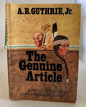 Seller image for The Genuine Article for sale by S. Howlett-West Books (Member ABAA)