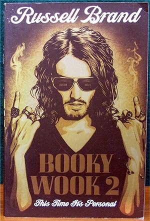 Seller image for BOOKY WOOK 2. This Time It's Personal. for sale by The Antique Bookshop & Curios (ANZAAB)