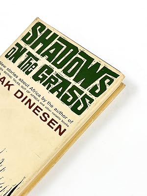 Seller image for SHADOWS ON THE GRASS for sale by Type Punch Matrix