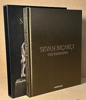 Image du vendeur pour Sevan Bicakci _ The Timekeeper mis en vente par San Francisco Book Company