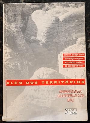 Seller image for Alem dos territorios: Para um dialogo entre a etnologia indgena, os estudos rurais e os estudos urbanos (Portuguese Edition) for sale by Raritan River Books