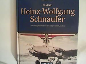 Major Heinz- Wolfgang Schnaufer