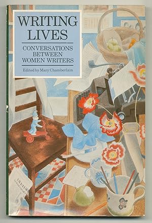 Imagen del vendedor de Writing Lives: Conversations Between Women Writers a la venta por Between the Covers-Rare Books, Inc. ABAA
