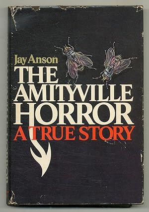 Bild des Verkufers fr The Amityville Horror zum Verkauf von Between the Covers-Rare Books, Inc. ABAA