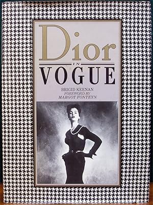 Bild des Verkufers fr DIOR IN VOGUE. Foreword by Margot Fonteyn. zum Verkauf von The Antique Bookshop & Curios (ANZAAB)