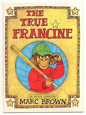 Bild des Verkufers fr The True Francine zum Verkauf von Between the Covers-Rare Books, Inc. ABAA