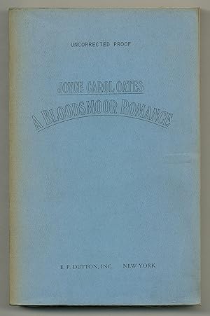 Seller image for A Bloodsmoor Romance for sale by Between the Covers-Rare Books, Inc. ABAA