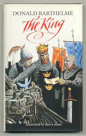 Seller image for The King for sale by Between the Covers-Rare Books, Inc. ABAA