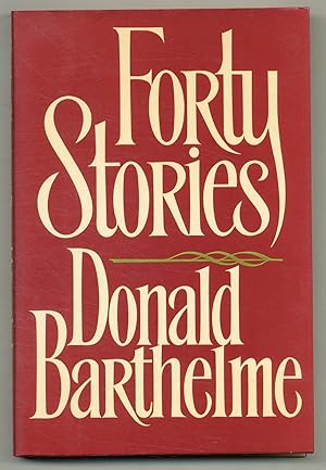 Seller image for Forty Stories for sale by Between the Covers-Rare Books, Inc. ABAA