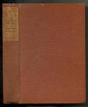Bild des Verkufers fr The Letters of Jane Austen zum Verkauf von Between the Covers-Rare Books, Inc. ABAA