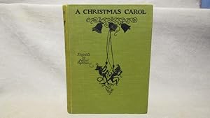 Seller image for Charles Dickens. A Christmas Carol. First Rackham illustrated edition London, 1915 12 color plates. for sale by J & J House Booksellers, ABAA