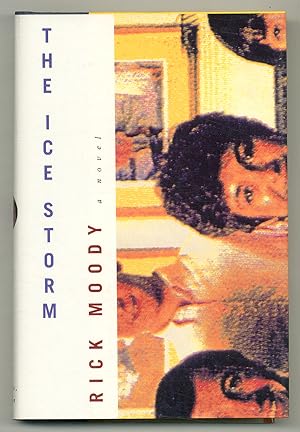 Bild des Verkufers fr The Ice Storm zum Verkauf von Between the Covers-Rare Books, Inc. ABAA