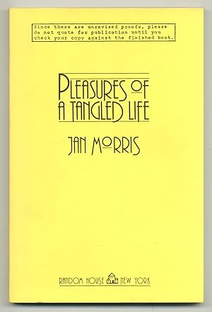 Image du vendeur pour Pleasures of a Tangled Life mis en vente par Between the Covers-Rare Books, Inc. ABAA